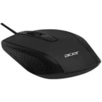 ACER žičani USB optički miš crni