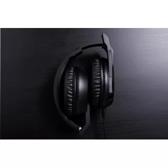 ACER Predator Galea 550 - bežične gaming slušalice BT+2.4RF; 50 mm neodimijske drajvere; odvojivi mikrofon; fre ACER Predator Galea 550 - bežične gaming slušalice BT+2.4RF; 50 mm neodimijske drajvere; odvojivi mikrofon; fre