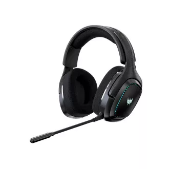 ACER Predator Galea 550 - bežične gaming slušalice BT+2.4RF; 50 mm neodimijske drajvere; odvojivi mikrofon; fre ACER Predator Galea 550 - bežične gaming slušalice BT+2.4RF; 50 mm neodimijske drajvere; odvojivi mikrofon; fre