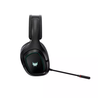 ACER Predator Galea 550 - bežične gaming slušalice BT+2.4RF; 50 mm neodimijske drajvere; odvojivi mikrofon; fre ACER Predator Galea 550 - bežične gaming slušalice BT+2.4RF; 50 mm neodimijske drajvere; odvojivi mikrofon; fre