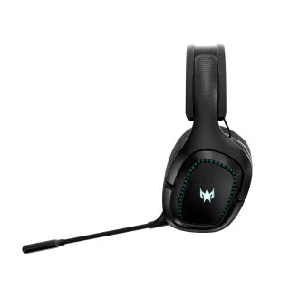 ACER Predator Galea 550 - bežične gaming slušalice BT+2.4RF; 50 mm neodimijske drajvere; odvojivi mikrofon; fre ACER Predator Galea 550 - bežične gaming slušalice BT+2.4RF; 50 mm neodimijske drajvere; odvojivi mikrofon; fre