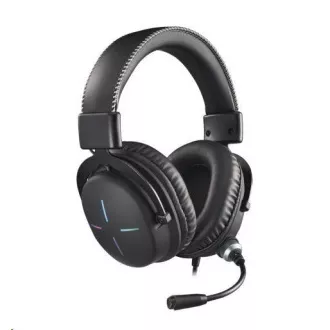 ACER Nitro Gaming Headset II (NHW200), gaming slušalice, 3,5 mm jack konektor, 50 mm zvučnici, impedancija 21 Ohm ACER Nitro Gaming Headset II (NHW200), gaming slušalice, 3,5 mm jack konektor, 50 mm zvučnici, impedancija 21 Ohm