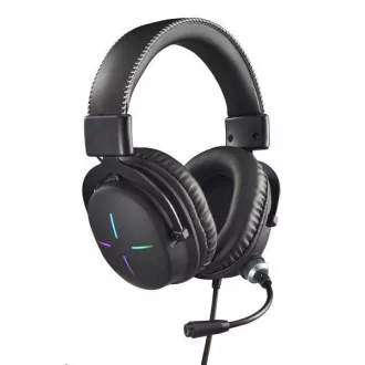 ACER Nitro Gaming Headset II (NHW200), gaming slušalice, 3,5 mm jack konektor, 50 mm zvučnici, impedancija 21 Ohm ACER Nitro Gaming Headset II (NHW200), gaming slušalice, 3,5 mm jack konektor, 50 mm zvučnici, impedancija 21 Ohm
