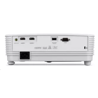 ACER projektor X1526, DLP 3D, 1080p (1920x1080) FHD, 4000 ANSI, 13.000:1, HDMI, zvučnik 1x3W, 2.4Kg, LumiSense, ColorBoost