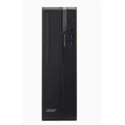 ACER PC Veriton VX2720G, i5-14400, 8GB DDR5, 512GB M.2 SSD, Wifi, DVD±RW, USB KB+miš, W11P, 180W, Crno