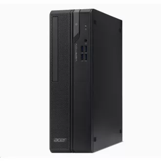 ACER PC Veriton VX2720G, i5-14400, 8GB DDR5, 512GB M.2 SSD, Wifi, DVD±RW, USB KB+miš, W11P, 180W, Crno ACER PC Veriton VX2720G, i5-14400, 8GB DDR5, 512GB M.2 SSD, Wifi, DVD±RW, USB KB+miš, W11P, 180W, Crno