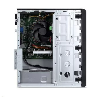 ACER PC Veriton VX2720G, i5-14400, 8GB DDR5, 512GB M.2 SSD, Wifi, DVD±RW, USB KB+miš, W11P, 180W, Crno ACER PC Veriton VX2720G, i5-14400, 8GB DDR5, 512GB M.2 SSD, Wifi, DVD±RW, USB KB+miš, W11P, 180W, Crno