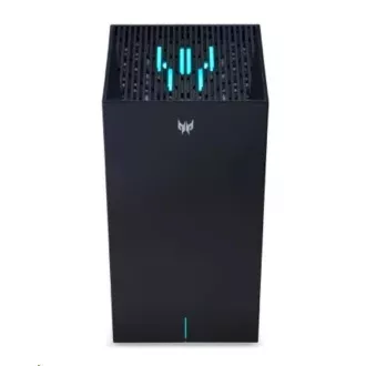 Acer Router Acer Predator Connect X7 5G CPE - Wifi 7 & 5G ruter, crni, 802.11 b/g/n/ac/ax/be 2x2 Tri-band