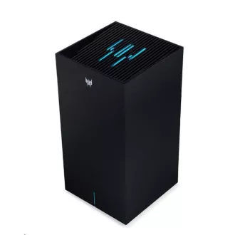 Acer Router Acer Predator Connect X7 5G CPE - Wifi 7 & 5G ruter, crni, 802.11 b/g/n/ac/ax/be 2x2 Tri-band