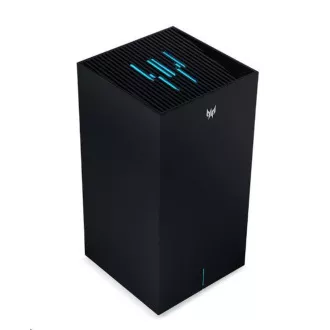Acer Router Acer Predator Connect X7 5G CPE - Wifi 7 & 5G ruter, crni, 802.11 b/g/n/ac/ax/be 2x2 Tri-band