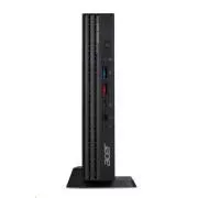 ACER PC Veriton N4720GT, i5-14400T, 8GB DDR5, 512GB M.2 SSD, Wifi, USB KB+miš, W11P, 65W, Crno
