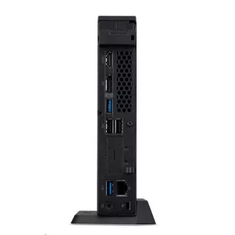 ACER PC Veriton N4720GT, i5-14400T, 8GB DDR5, 512GB M.2 SSD, Wifi, USB KB+miš, W11P, 65W, Crno