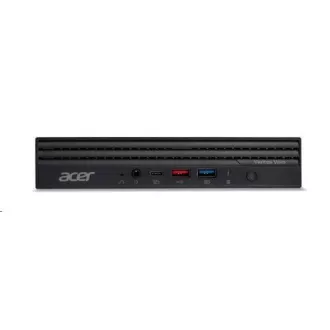 ACER PC Veriton N4720GT, i5-14400T, 8GB DDR5, 512GB M.2 SSD, Wifi, USB KB+miš, W11P, 65W, Crno