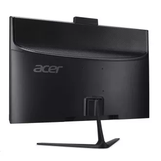 ACER PC AiO Aspire C27-2G, iCore 5 120U, 27" FHD, 8 GB, 512 GB SSD, UHD, W11, crno
