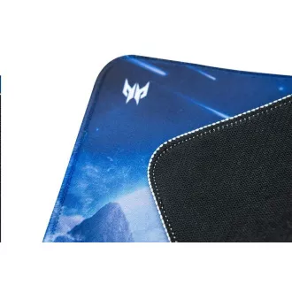 ACER Predator Gaming Mousepad M, podloga za miša, donji gumeni protuklizni sloj, gornji poliesterski sloj s printom ACER Predator Gaming Mousepad M, podloga za miša, donji gumeni protuklizni sloj, gornji poliesterski sloj s printom