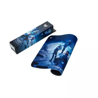 ACER Predator Gaming Mousepad M, podloga za miša, donji gumeni protuklizni sloj, gornji poliesterski sloj s printom ACER Predator Gaming Mousepad M, podloga za miša, donji gumeni protuklizni sloj, gornji poliesterski sloj s printom