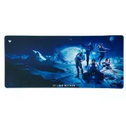 ACER Predator Gaming Mousepad XXL, podloga za miša i tipkovnicu, donji gumeni protuklizni sloj