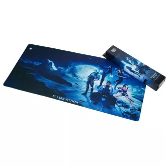 ACER Predator Gaming Mousepad XXL, podloga za miša i tipkovnicu, donji gumeni protuklizni sloj