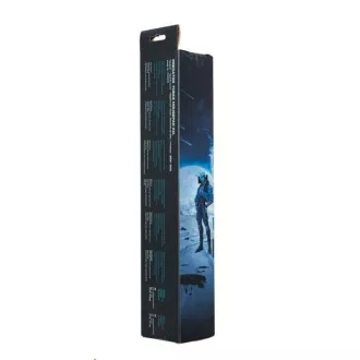 ACER Predator Gaming Mousepad XXL, podloga za miša i tipkovnicu, donji gumeni protuklizni sloj