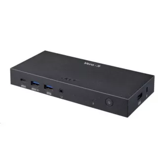 Acer Vero MST Dock M33 100W PD, crna