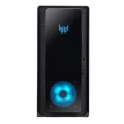 ACER PC Predator PO3-665_E_FR850W_H610, i5-14400F, 32GB, 1TB SSD, RTX 5060, W11, Crno