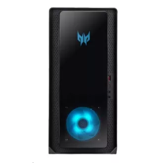 ACER PC Predator PO3-665_E_FR850W_H610, i5-14400F, 32GB, 1TB SSD, RTX 5060, W11, Crno
