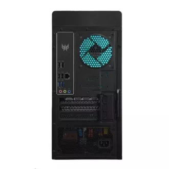 ACER PC Predator PO3-665_E_FR850W_H610, i5-14400F, 32GB, 1TB SSD, RTX 5060, W11, Crno