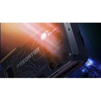 ACER Grafička kartica Predator BiFrost Radeon RX 9070 OC, 16GB, 2.7 GHz ACER Grafička kartica Predator BiFrost Radeon RX 9070 OC, 16GB, 2.7 GHz