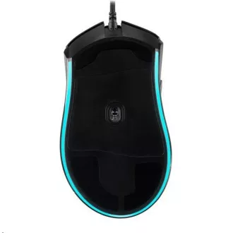 ACER žični miš Predator Cestus 333, 5 razina DPI-ja, 1 ms, 400 IPS, 20 milijuna klikova, USB 2.0, crni