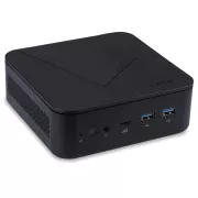 ACER PC Veriton N1502G-12NOU, N150, 4GB, 128GB SSD, N/A, W11 Pro, crna