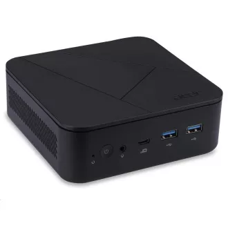 ACER PC Veriton N1502G-12NOU, N150, 4GB, 128GB SSD, N/A, W11 Pro, crna