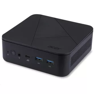 ACER PC Veriton N1502G-12NOU, N150, 4GB, 128GB SSD, N/A, W11 Pro, crna