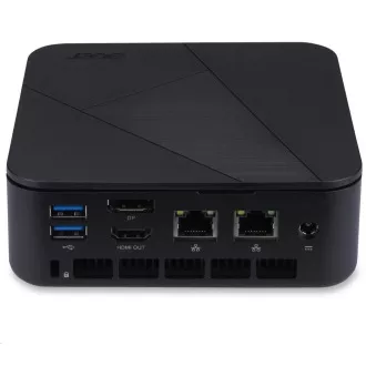 ACER PC Veriton N1502G-12NOU, N150, 4GB, 128GB SSD, N/A, W11 Pro, crna