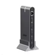 ACER 15u1 USB Type-C Univerzalna mini-priključna stanica: Sučelje glavnog računala: USB-C, 2x USB-A 2.0, 1x USB-A 3.2 Gen2, 1x USB-A 3.2 Gen1, 1