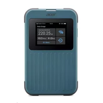 ACER Router Connect M4 5G - 5G<E mobilni WiFi hotspot ruter s dvostrukom povezivošću ACER Router Connect M4 5G - 5G<E mobilni WiFi hotspot ruter s dvostrukom povezivošću