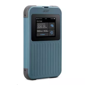 ACER Router Connect M4 5G - 5G<E mobilni WiFi hotspot ruter s dvostrukom povezivošću ACER Router Connect M4 5G - 5G<E mobilni WiFi hotspot ruter s dvostrukom povezivošću