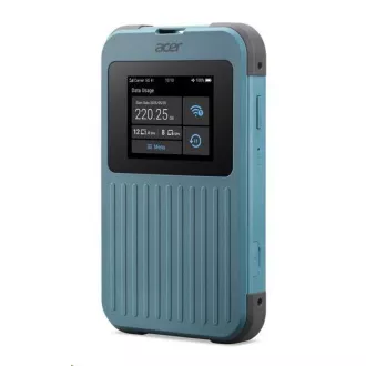 ACER Router Connect M4 5G - 5G<E mobilni WiFi hotspot ruter s dvostrukom povezivošću ACER Router Connect M4 5G - 5G<E mobilni WiFi hotspot ruter s dvostrukom povezivošću
