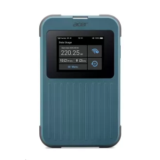 ACER Router Connect M4 5G s 20GB - 5G<E mobilni WiFi hotspot ruter s dvostrukom povezivošću
