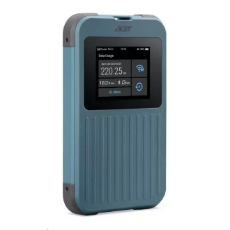 ACER Router Connect M4 5G s 20GB - 5G<E mobilni WiFi hotspot ruter s dvostrukom povezivošću