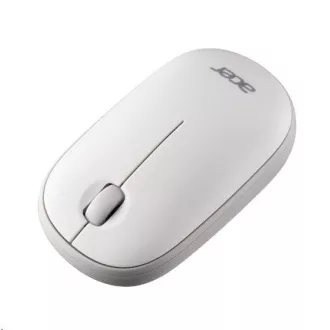 ACER bežični miš s mjehurićima, RF2.4G, 1600 dpi, bijeli