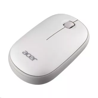 ACER bežični miš s mjehurićima, RF2.4G, 1600 dpi, bijeli