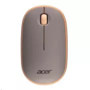 ACER bežični miš s uzorkom mjehurića, RF2.4G, 1600 dpi, bež