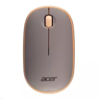 ACER bežični miš s uzorkom mjehurića, RF2.4G, 1600 dpi, bež