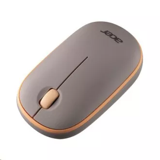 ACER bežični miš s uzorkom mjehurića, RF2.4G, 1600 dpi, bež