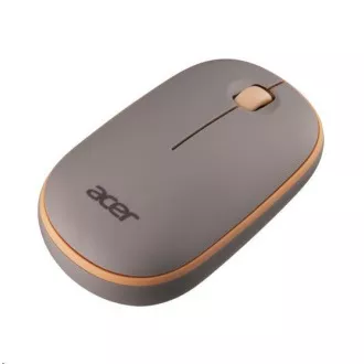 ACER bežični miš s uzorkom mjehurića, RF2.4G, 1600 dpi, bež