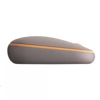 ACER bežični miš s uzorkom mjehurića, RF2.4G, 1600 dpi, bež