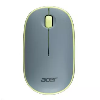 ACER bežični miš s uskim uzorkom, RF2.4G, 1600 dpi, plavi