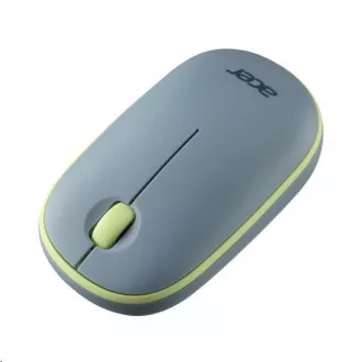 ACER bežični miš s uskim uzorkom, RF2.4G, 1600 dpi, plavi