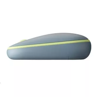 ACER bežični miš s uskim uzorkom, RF2.4G, 1600 dpi, plavi