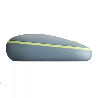 ACER bežični miš s uskim uzorkom, RF2.4G, 1600 dpi, plavi